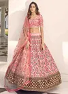 GULDASTA VOL 11 KHUSHBOO Party Wear Wholesale Silk Lehenga Choli Collection